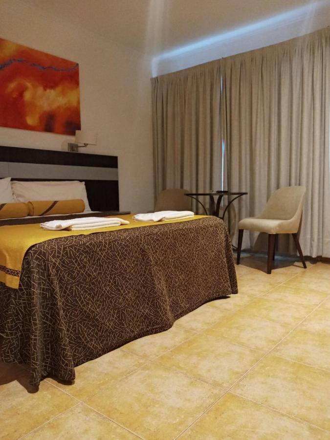 Balcon Del Rio, Hotel De Campo Y Cabanas Mina Clavero Εξωτερικό φωτογραφία
